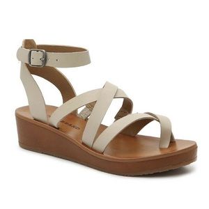 NEW Lucky Brand Sage Gladiator sandal